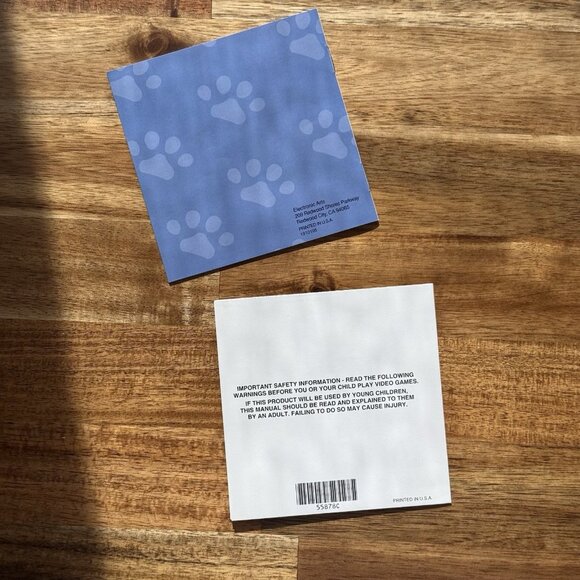 The Sims 2 Apartment Pets Nintendo DS Complete In Box CIB Manual TESTED WORKING - Picture 7 of 8